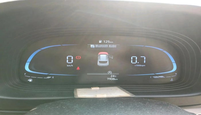 2023 Hyundai VENUE SX 1.2 PETROL, Petrol, Manual, 8,757 km, interior