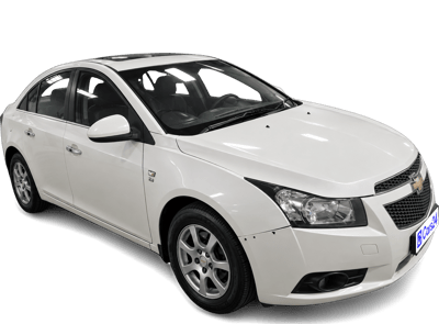 2011 Chevrolet Cruze - Sedan - Diesel - Manual - ₹3.00 lakh