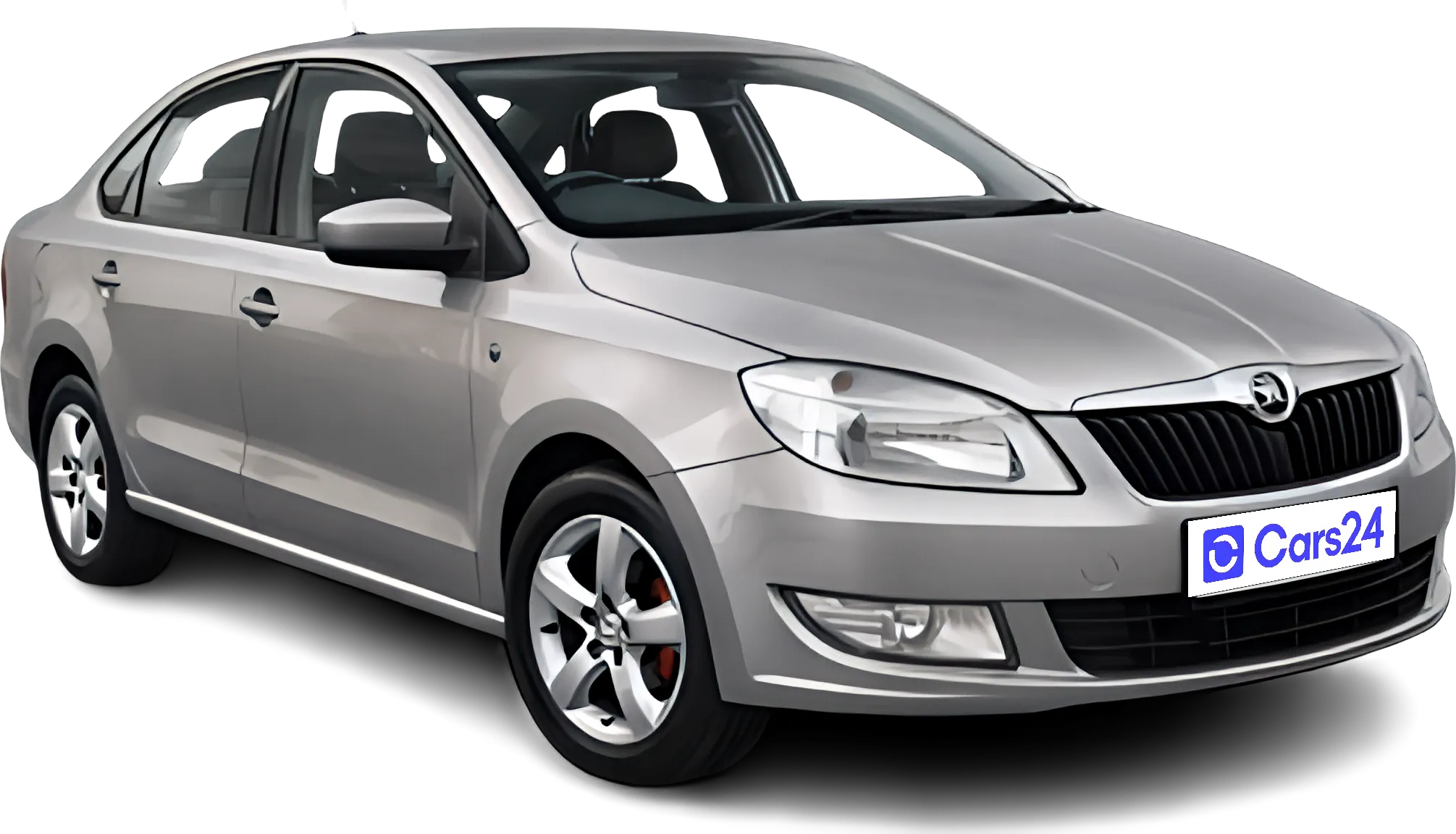 2012 Skoda Rapid - Sedan - Diesel - Manual - ₹2.89 lakh