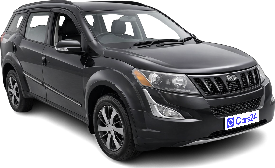 2017 Mahindra XUV500 - SUV - Diesel - Manual - ₹3.84 lakh