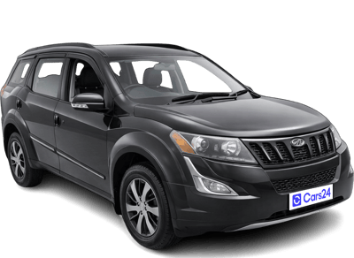 2017 Mahindra XUV500 - SUV - Diesel - Manual - ₹3.84 lakh