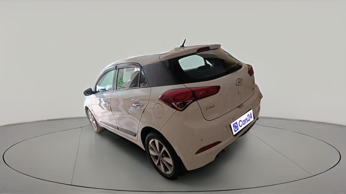 2014 Hyundai Elite i20 ASTA 1.2, Petrol, Manual, 67,762 km, exterior