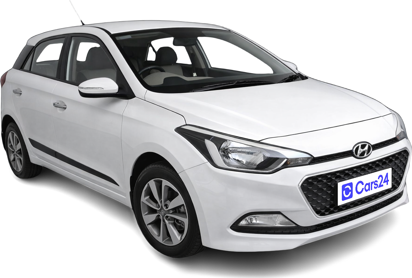 2014 Hyundai Elite i20 - Hatchback - Petrol - Manual - ₹4.67 lakh