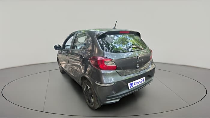 2025 Tata Tiago XTA PETROL, Petrol, Automatic, 3,017 km, exterior