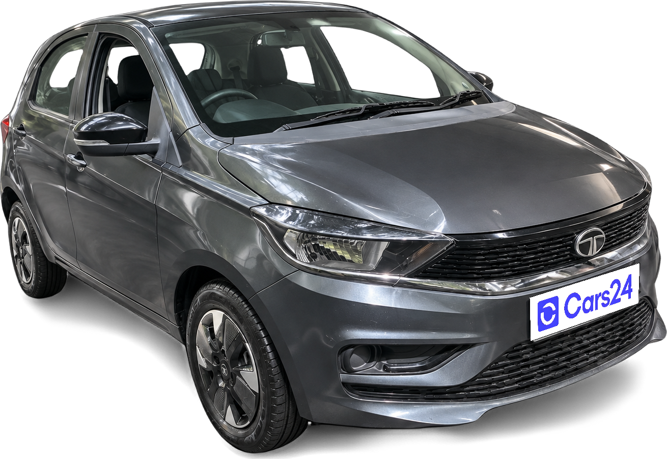 2025 Tata Tiago - Hatchback - Petrol - Automatic - ₹6.33 lakh