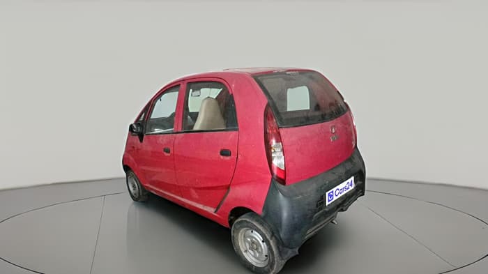 2011 Tata Nano STD, Petrol, Manual, 29,305 km, exterior