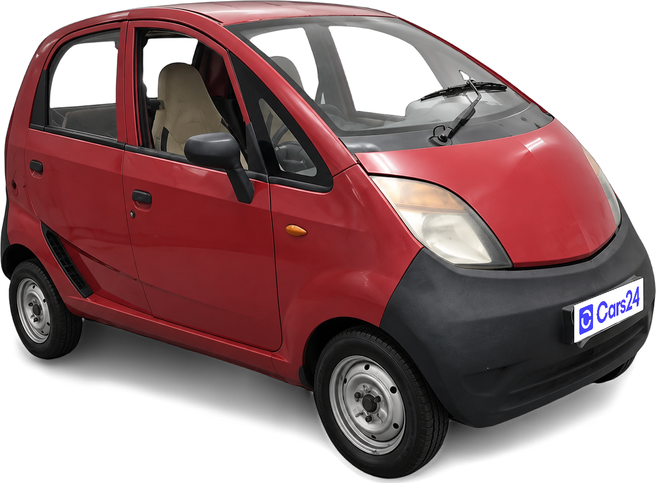 2011 Tata Nano - Hatchback - Petrol - Manual - ₹34,933