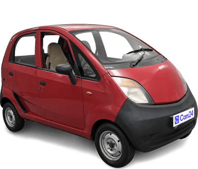 2011 Tata Nano - Hatchback - Petrol - Manual - ₹34,933