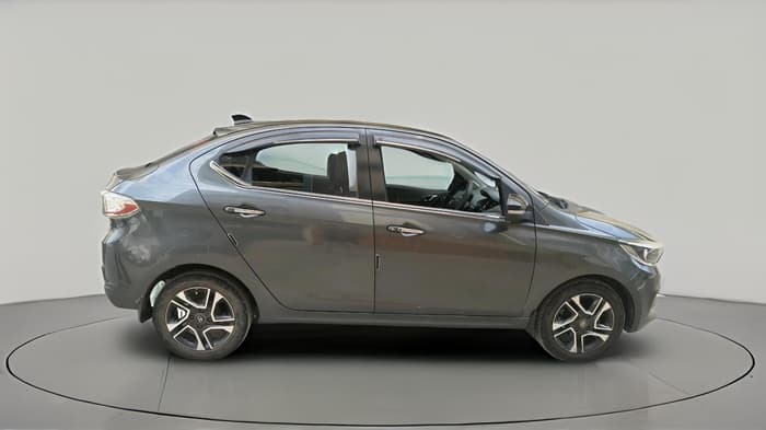 2020 Tata TIGOR XZ PLUS PETROL, Petrol, Manual, 89,285 km, exterior