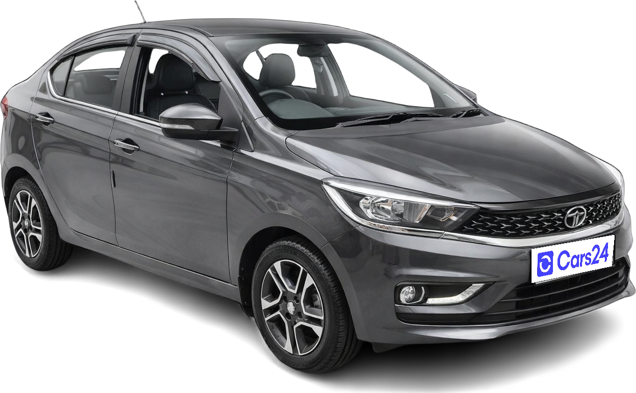 2020 Tata TIGOR - Sedan - Petrol - Manual - ₹4.55 lakh