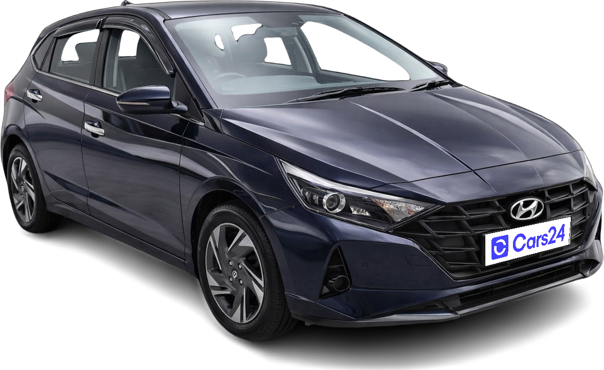 2022 Hyundai NEW I20 - Hatchback - Petrol - Automatic - ₹8.50 lakh