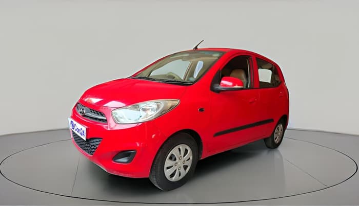 2011 Hyundai i10 MAGNA 1.2, Petrol, Manual, 41,168 km, exterior