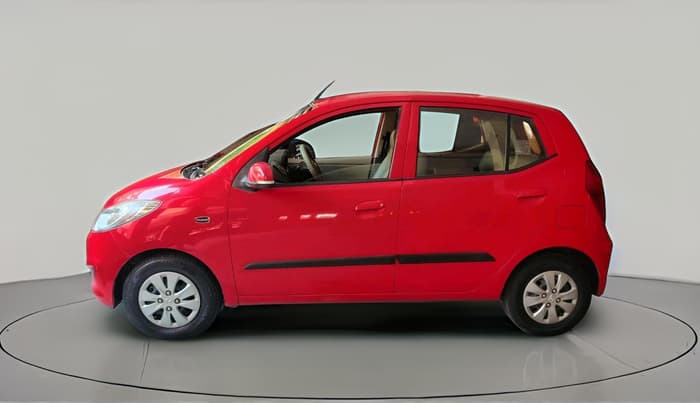 2011 Hyundai i10 MAGNA 1.2, Petrol, Manual, 41,168 km, exterior