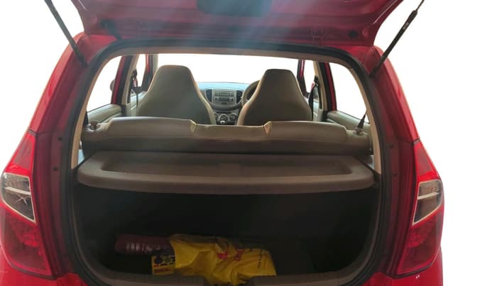 2011 Hyundai i10 MAGNA 1.2, Petrol, Manual, 41,168 km, exterior
