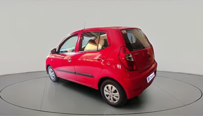 2011 Hyundai i10 MAGNA 1.2, Petrol, Manual, 41,168 km, exterior
