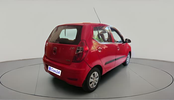 2011 Hyundai i10 MAGNA 1.2, Petrol, Manual, 41,168 km, exterior