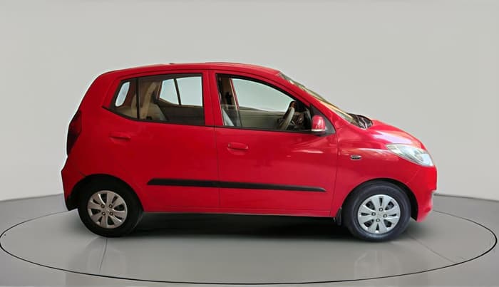 2011 Hyundai i10 MAGNA 1.2, Petrol, Manual, 41,168 km, exterior