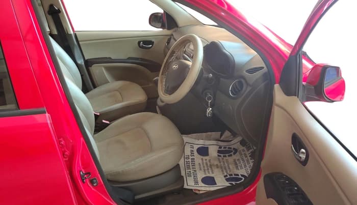 2011 Hyundai i10 MAGNA 1.2, Petrol, Manual, 41,168 km, interior