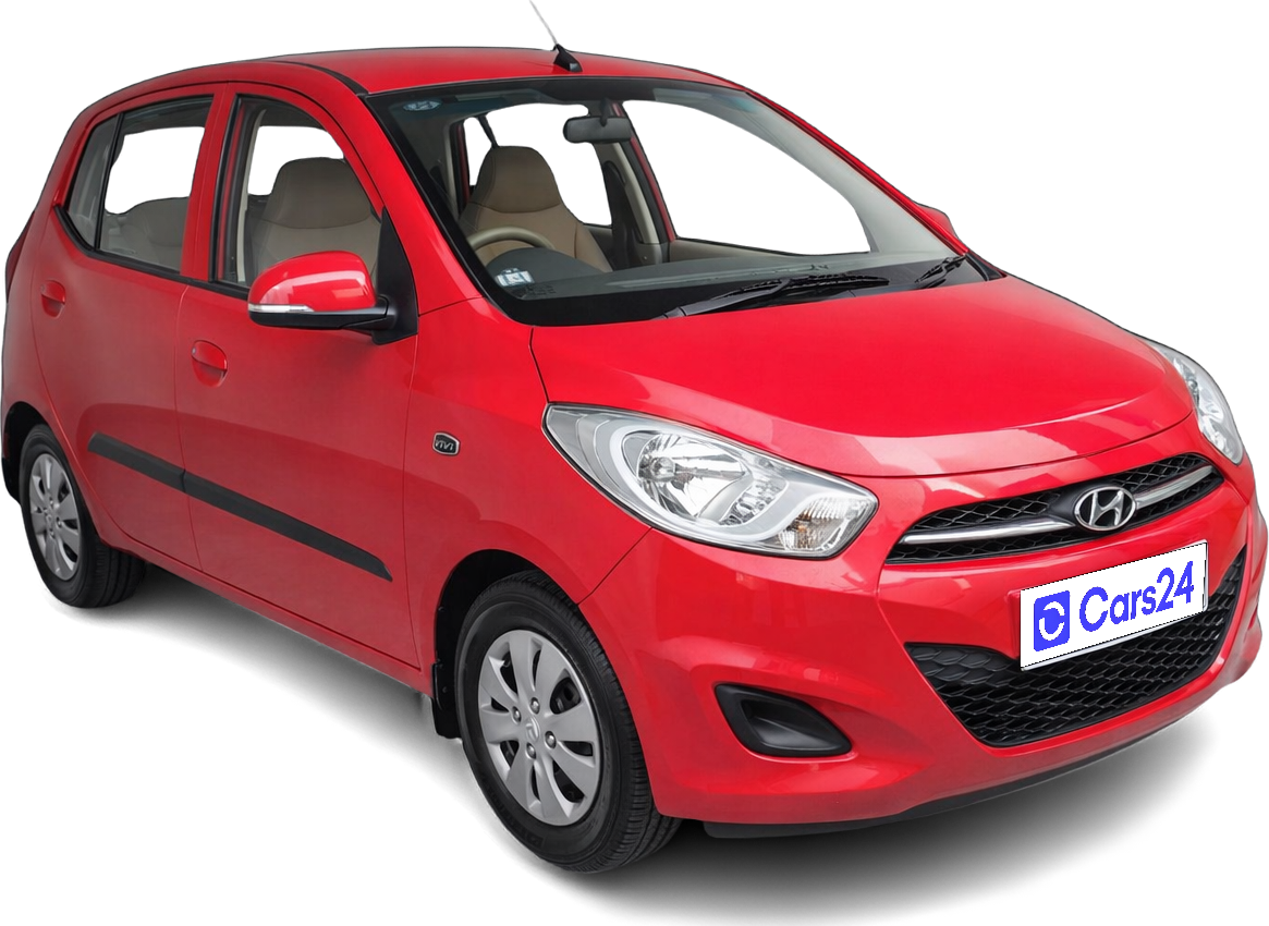 2011 Hyundai i10 - Hatchback - Petrol - Manual - ₹2.65 lakh