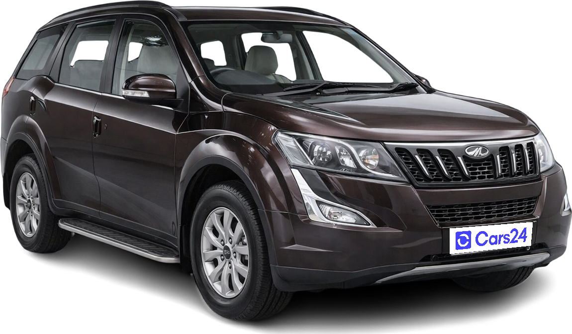 2016 Mahindra XUV500 - SUV - Diesel - Automatic - ₹9.86 lakh