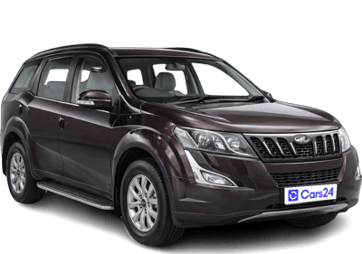 2016 Mahindra XUV500 - SUV - Diesel - Automatic - ₹9.86 lakh