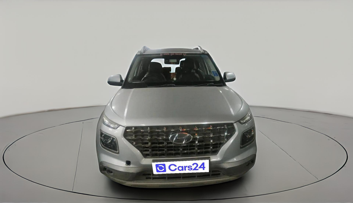 2020 Hyundai VENUE SX 1.0 TURBO, Petrol, Manual, 91,798 km, exterior
