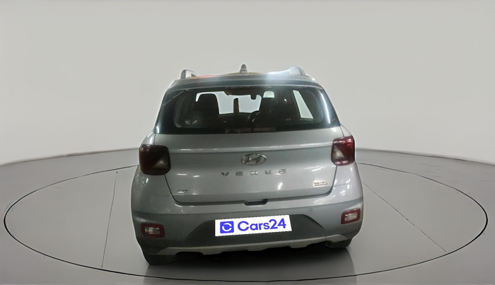 2020 Hyundai VENUE SX 1.0 TURBO, Petrol, Manual, 91,798 km, exterior