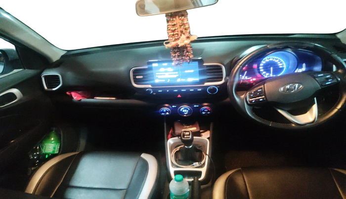2020 Hyundai VENUE SX 1.0 TURBO, Petrol, Manual, 91,798 km, interior