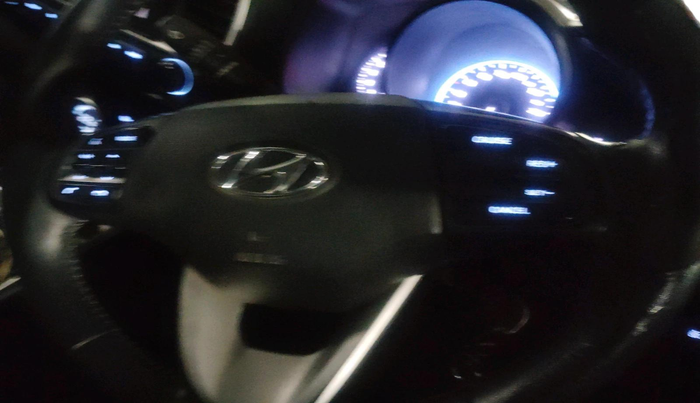 2020 Hyundai VENUE SX 1.0 TURBO, Petrol, Manual, 91,798 km, interior