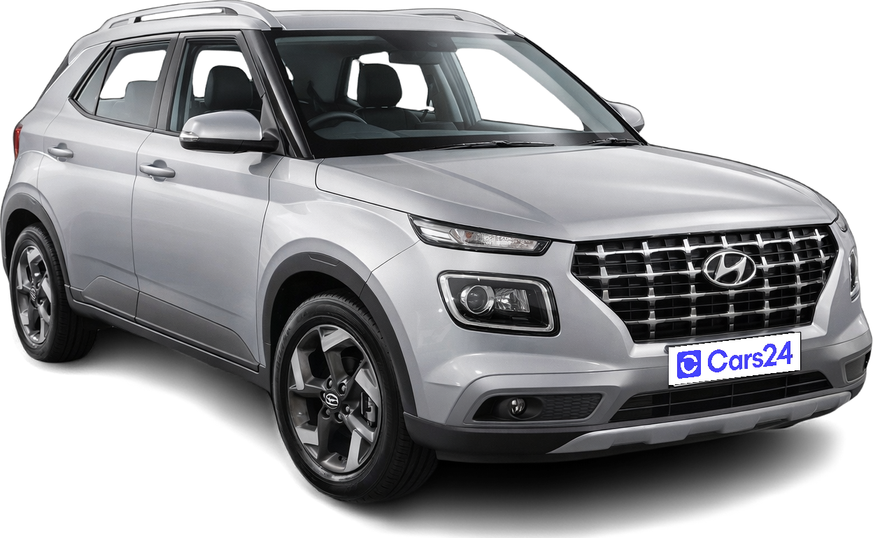2020 Hyundai VENUE - SUV - Petrol - Manual - ₹8.00 lakh