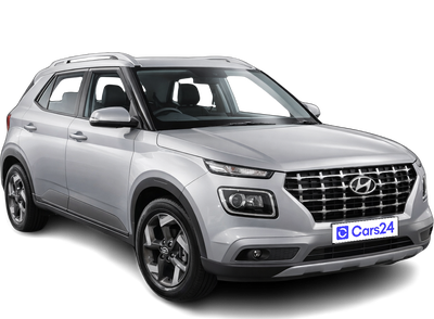 2020 Hyundai VENUE - SUV - Petrol - Manual - ₹8.00 lakh