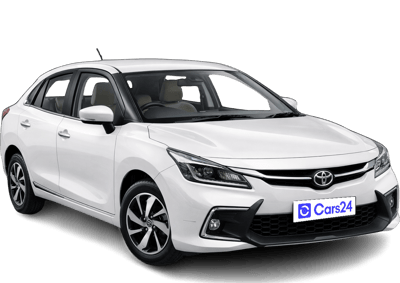2024 Toyota Glanza - Hatchback - Petrol - Automatic - ₹9.20 lakh