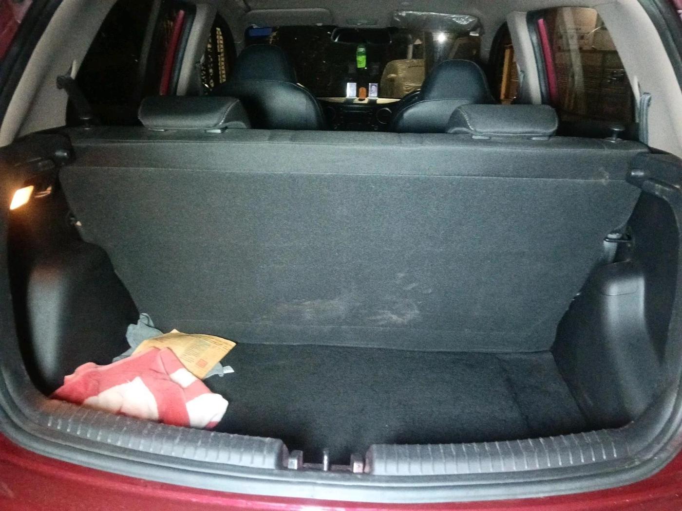 2015 Hyundai Grand i10 ASTA AT 1.2 KAPPA VTVT, Petrol, Automatic, 41,122 km, exterior