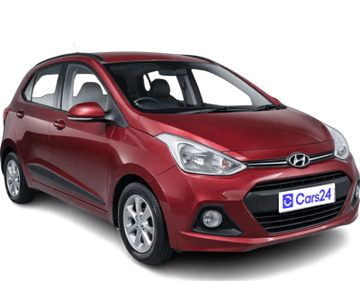 2015 Hyundai Grand i10 - Hatchback - Petrol - Automatic - ₹4.35 lakh