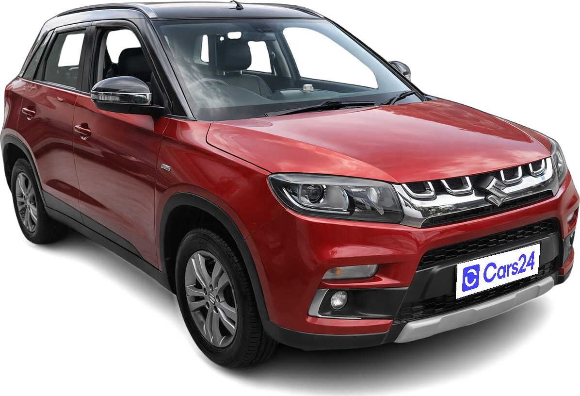 2016 Maruti Vitara Brezza - SUV - Diesel - Manual - ₹6.90 lakh