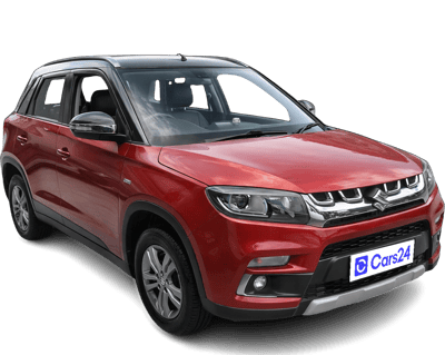 2016 Maruti Vitara Brezza - SUV - Diesel - Manual - ₹6.90 lakh
