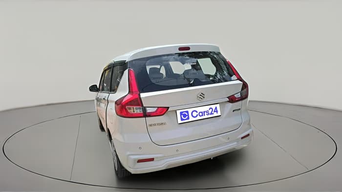 2021 Maruti Ertiga VXI SHVS, Petrol, Manual, 76,742 km, exterior