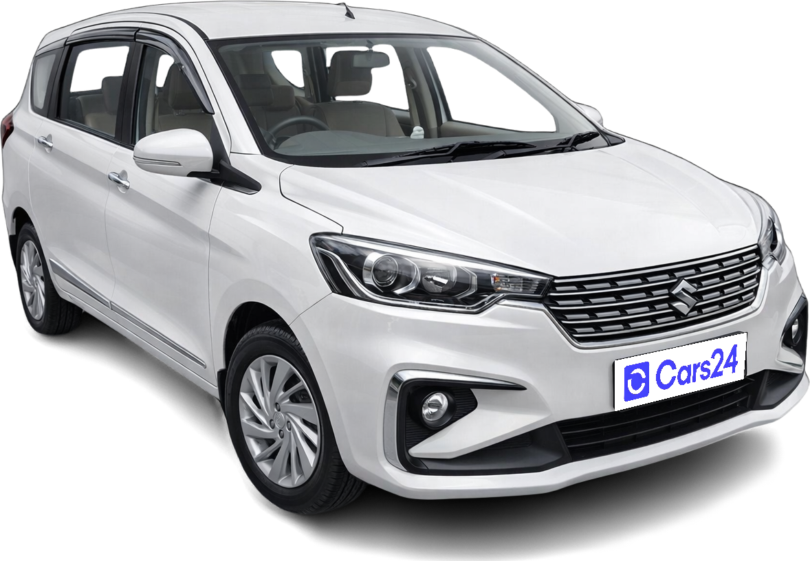 2021 Maruti Ertiga - SUV - Petrol - Manual - ₹9.10 lakh