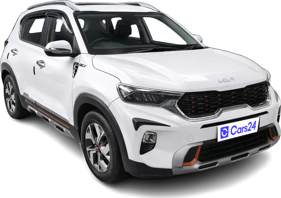 2023 KIA SONET - SUV - Petrol - Automatic - ₹10.00 lakh
