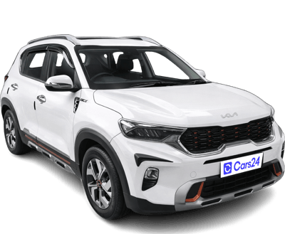 2023 KIA SONET - SUV - Petrol - Automatic - ₹10.00 lakh