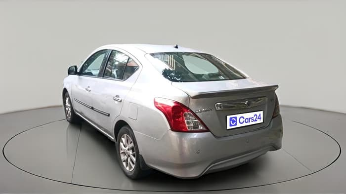2017 Nissan Sunny XV DIESEL, Diesel, Manual, 73,844 km, exterior