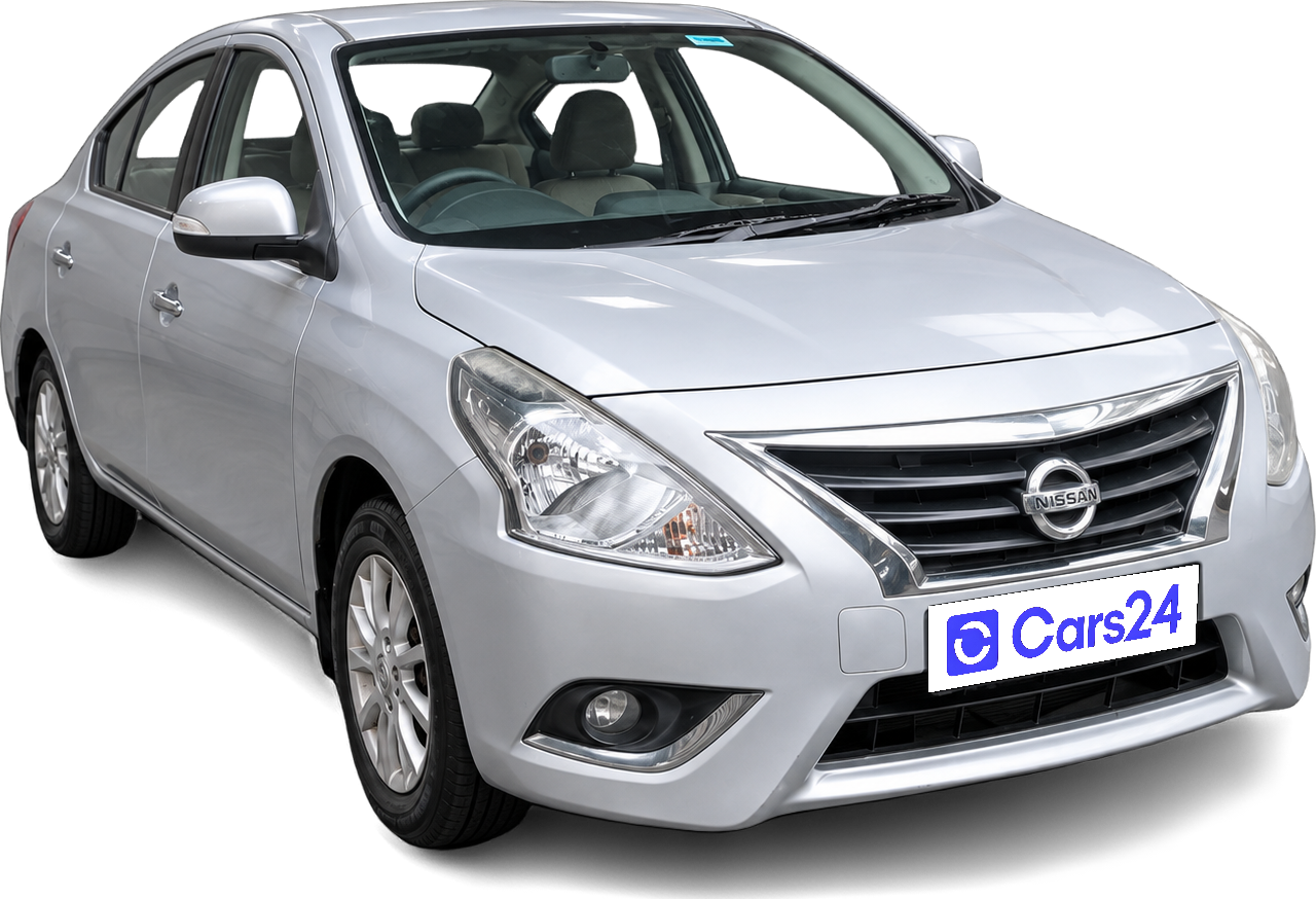 2017 Nissan Sunny - Sedan - Diesel - Manual - ₹3.91 lakh