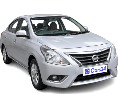 2017 Nissan Sunny - Sedan - Diesel - Manual - ₹3.91 lakh