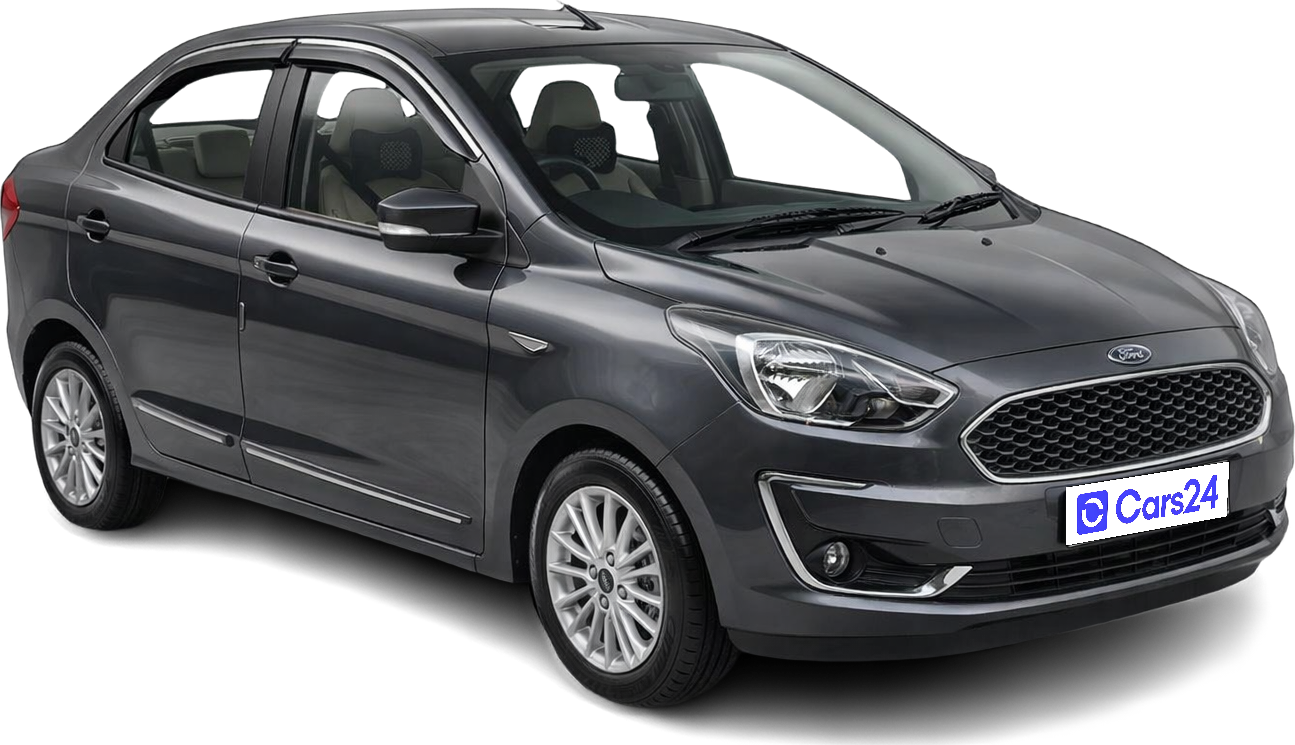 2018 Ford Figo Aspire - Sedan - Petrol - Manual - ₹4.50 lakh