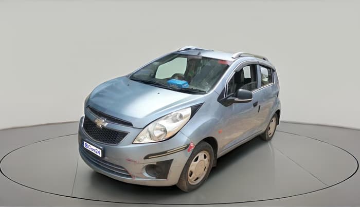 2012 Chevrolet Beat LS DIESEL, Diesel, Manual, 82,561 km, exterior