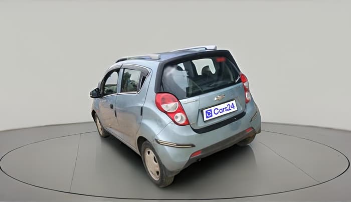 2012 Chevrolet Beat LS DIESEL, Diesel, Manual, 82,561 km, exterior