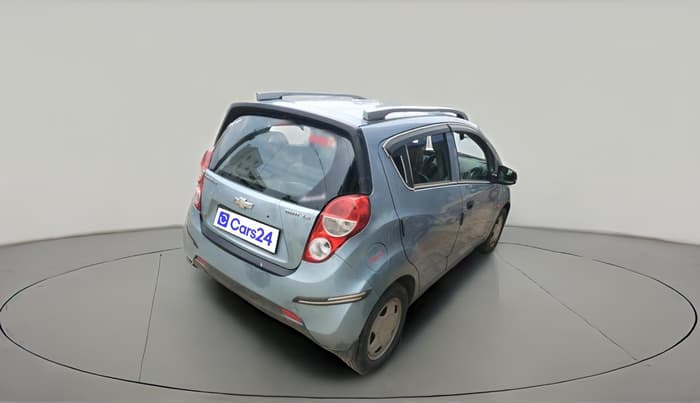 2012 Chevrolet Beat LS DIESEL, Diesel, Manual, 82,561 km, exterior