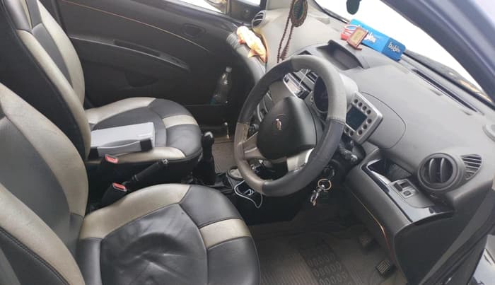 2012 Chevrolet Beat LS DIESEL, Diesel, Manual, 82,561 km, interior