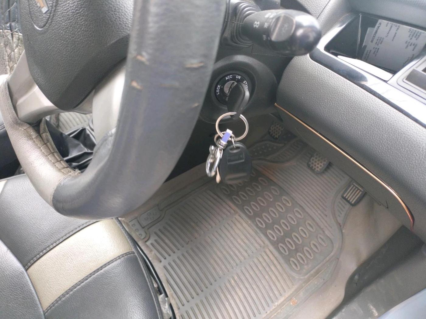 2012 Chevrolet Beat LS DIESEL, Diesel, Manual, 82,561 km, interior