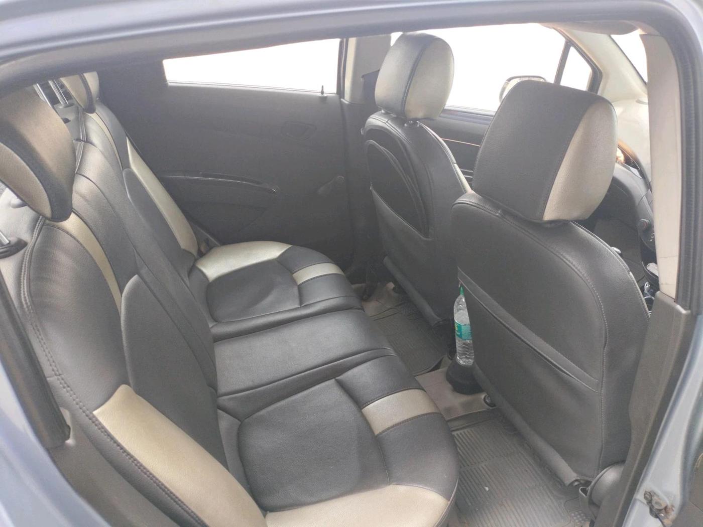 2012 Chevrolet Beat LS DIESEL, Diesel, Manual, 82,561 km, interior
